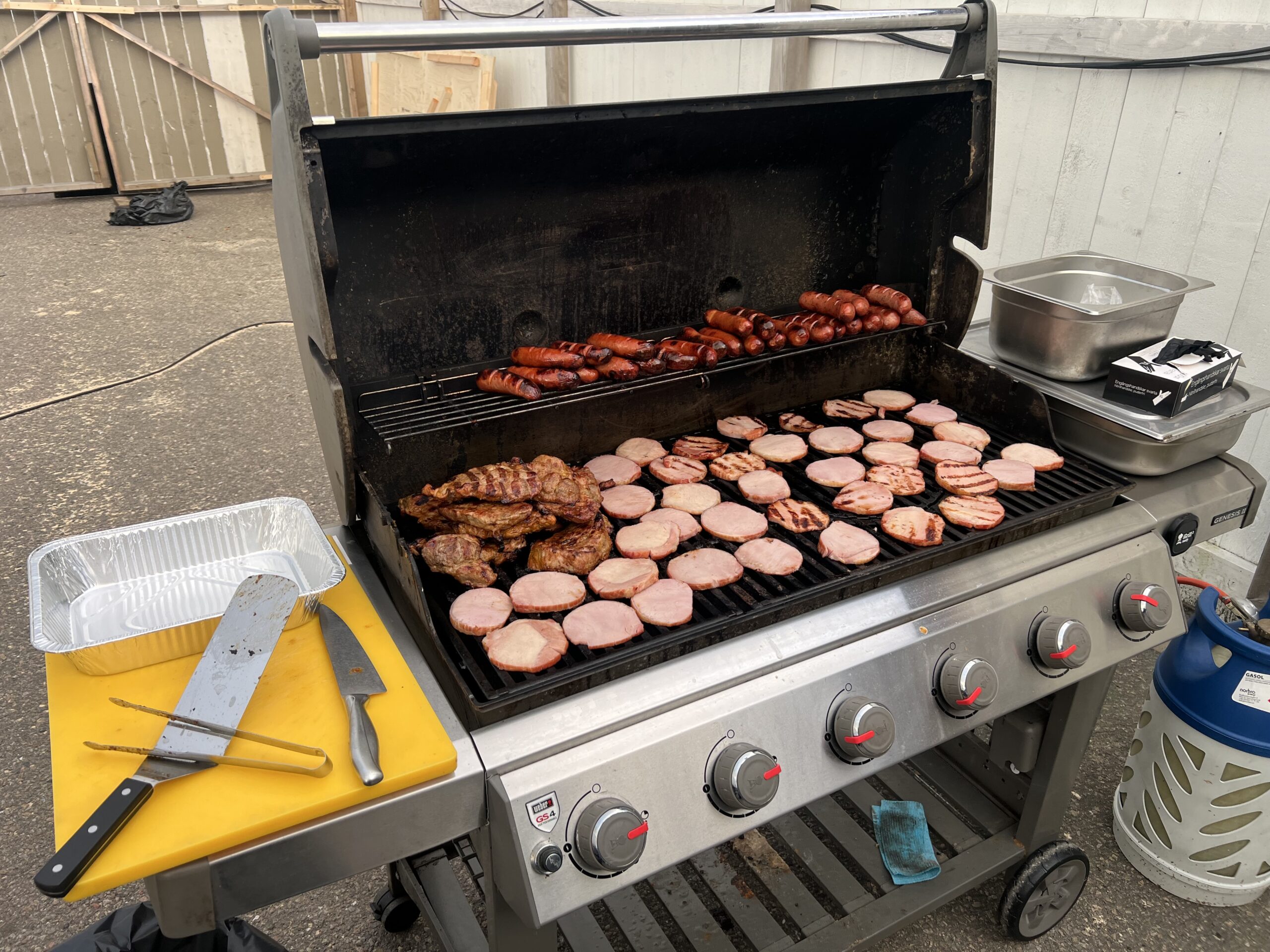 grill